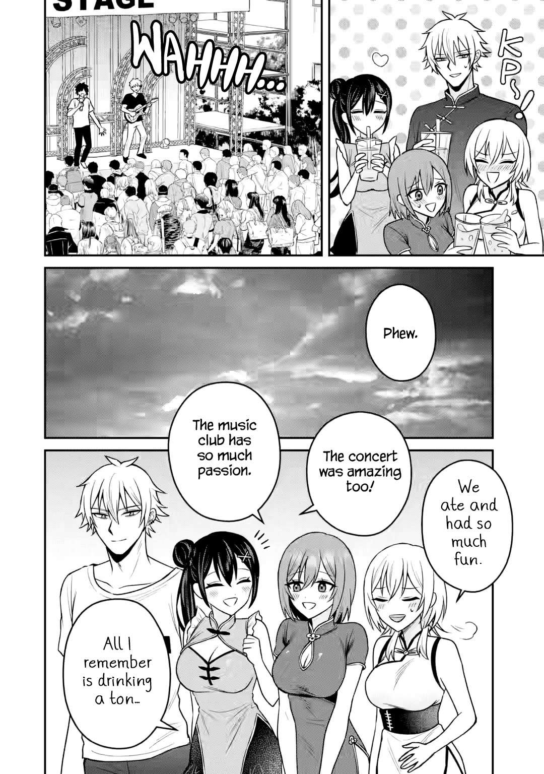 I was Reincarnated as the Scumbag from a Netorare Manga, But the Heroine is Coming on to Me, Chapter 17 image 29